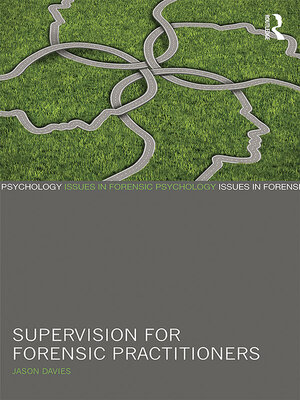 cover image of Supervision for Forensic Practitioners